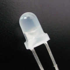 3mm Amber LED