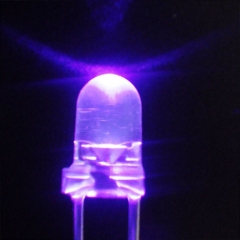3mm UV LED