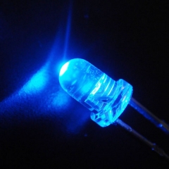 3mm Blue LED