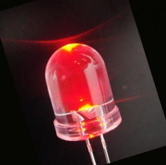 8mm Red LED