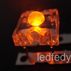Super flux Amber LED