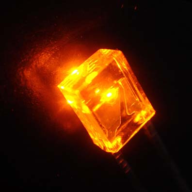 234 Amber LED