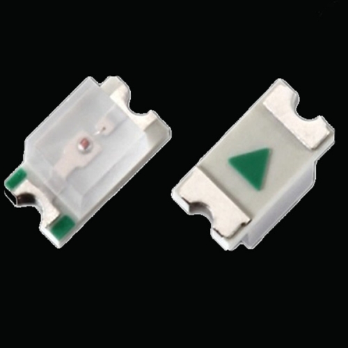 0603(1608) Yellow green SMD LED