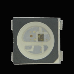 5050 RGB IC LED 4pin