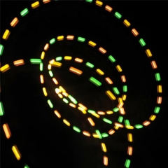 3 Color Strobe LED