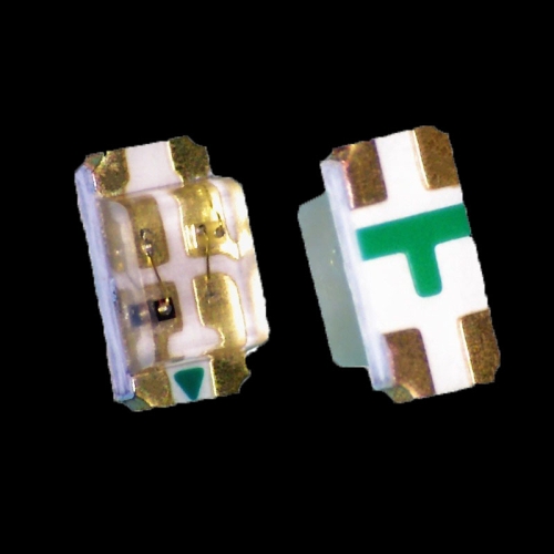 1608 Bi-color Tri-color SMD LED